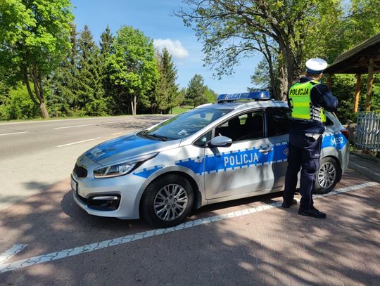 27 wykroczeń, w tym 21 kierowców jechało za szybko