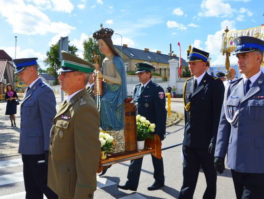 45. rocznica Koronacji Cudownej Figury Matki Boskiej Sejneńskiej (zdjęcia)