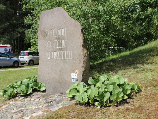 Giby stały się świadectwem i kolebką pamięci ofiar obławy augustowskiej