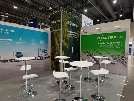 Jak przygotować stoisko targowe na targi zagraniczne?