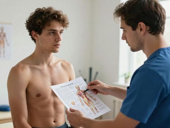 Kiedy warto zgłosić się do fizjoterapeuty? Objawy, których nie należy ignorować