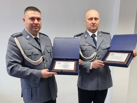 Kolejni policjanci odchodzą z sejneńskiej komendy 