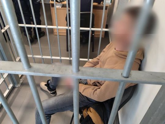 Kolejnych 15 imigrantów k. Sejn - aresztowani przemytnicy z Ukrainy