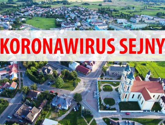 Koronawirus: chory z Białegostoku przebywa w gminie Sejny, nie ma typowych objawów COVID-19