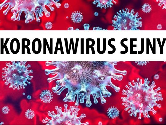 Koronawirus w Sejnach - nie potwierdziła się informacja o pierwszym zakażonym