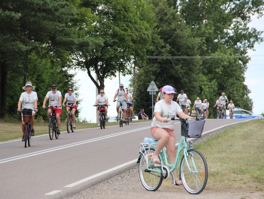 Obchody rocznicy Obławy Augustowskiej na rowerze i na Wzgórzu Krzyży