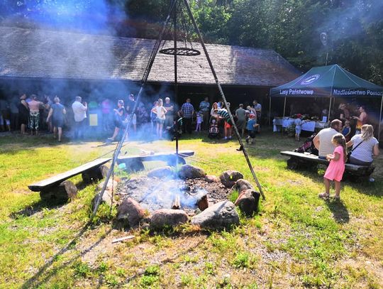 Piknik Rodzinny w Gibach (zdjęcia)