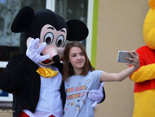 Piknik rodzinny w Przedszkolu Miejskim w Sejnach (foto)