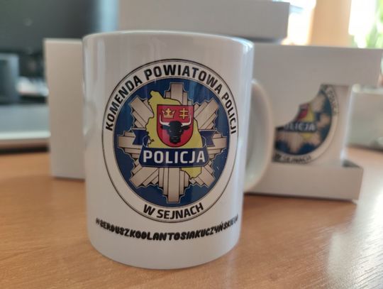 Policjanci włączyli się w pomoc dla Antosia