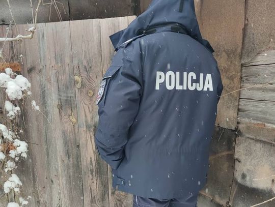 Policjanci zareagowali i pomogli 62-latkowi