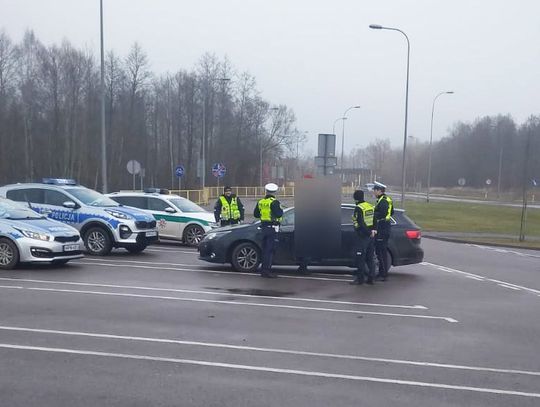 Policyjna współpraca polsko-litewska ma się dobrze