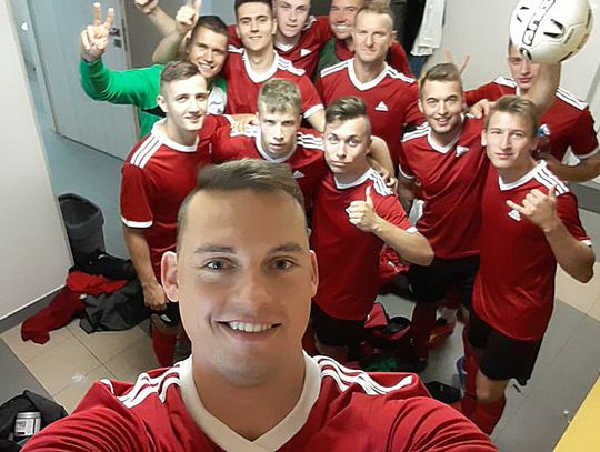 Pomorzanka – Orlęta Czyżew 3:2 i awans na 3. miejsce