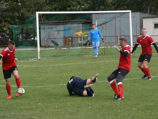 Pomorzanka – Sparta Augustów 1:2 w Pucharze Polski