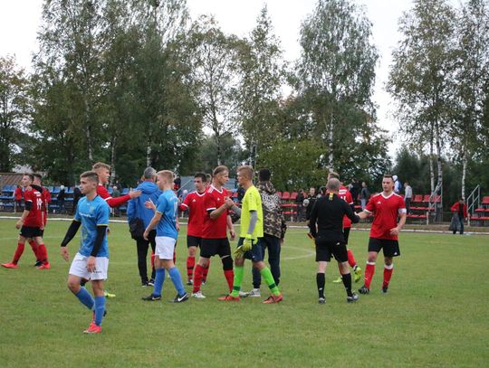 Pomorzanka – Unia Ciechanowiec 4:0, jesteśmy wiceliderem