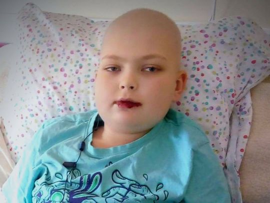 Pomóżmy: Staś Litwiniuk z Sejn ma ostrą białaczkę