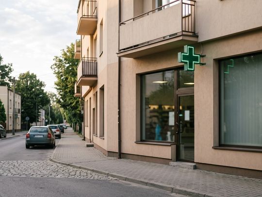 Sejny: 3 apteki i dostęp pacjentów do leków w Podlaskiem
