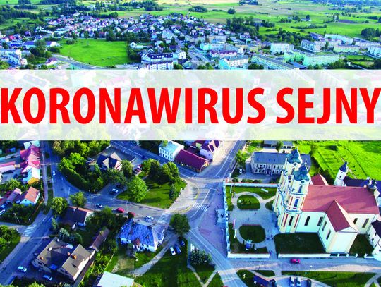 Sejny: kolejne 4 zakażenia koronawirusem, coraz więcej osób na kwarantannie 