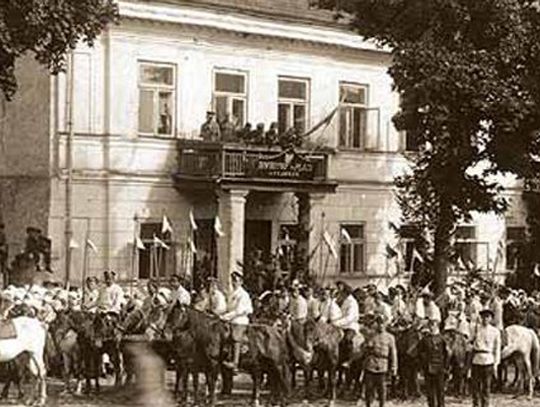 Senatorowie chcą upamiętnić Powstanie Sejneńskie - w tym roku mija 100 lat