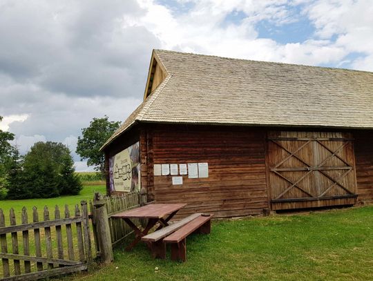 Skansen w Puńsku po remoncie jak nowy