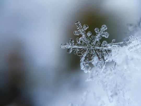 Spadnie dużo śniegu, będą zawieje i zamiecie śnieżne