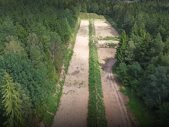 Strzały w Borku przeszkadzają ludziom