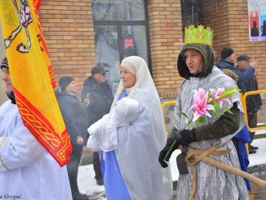 Ulicami Sejn przeszedł Orszak Trzech Króli (foto)