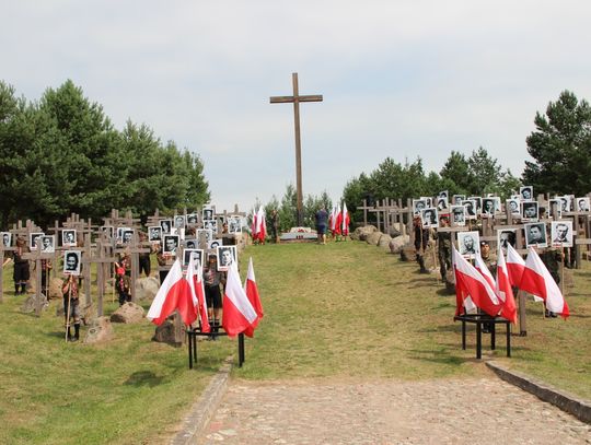 W Gibach rozpoczęły się gminne obchody 76. rocznicy Obławy Augustowskiej