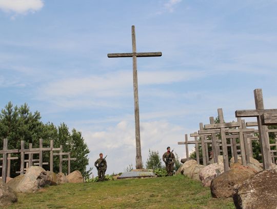 Wkrótce uroczystości 75. rocznicy Obławy Augustowskiej z lipca 1945 roku