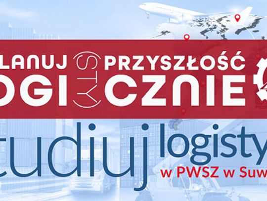 Zaplanuj przyszłość logi(sty)cznie