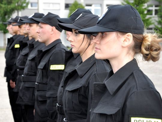 Zostań policjantem-policjantką w Sejnach