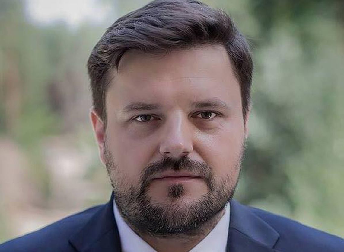 Giby: Krystian Sołdrzyński zrezygnuje z funkcji radnego