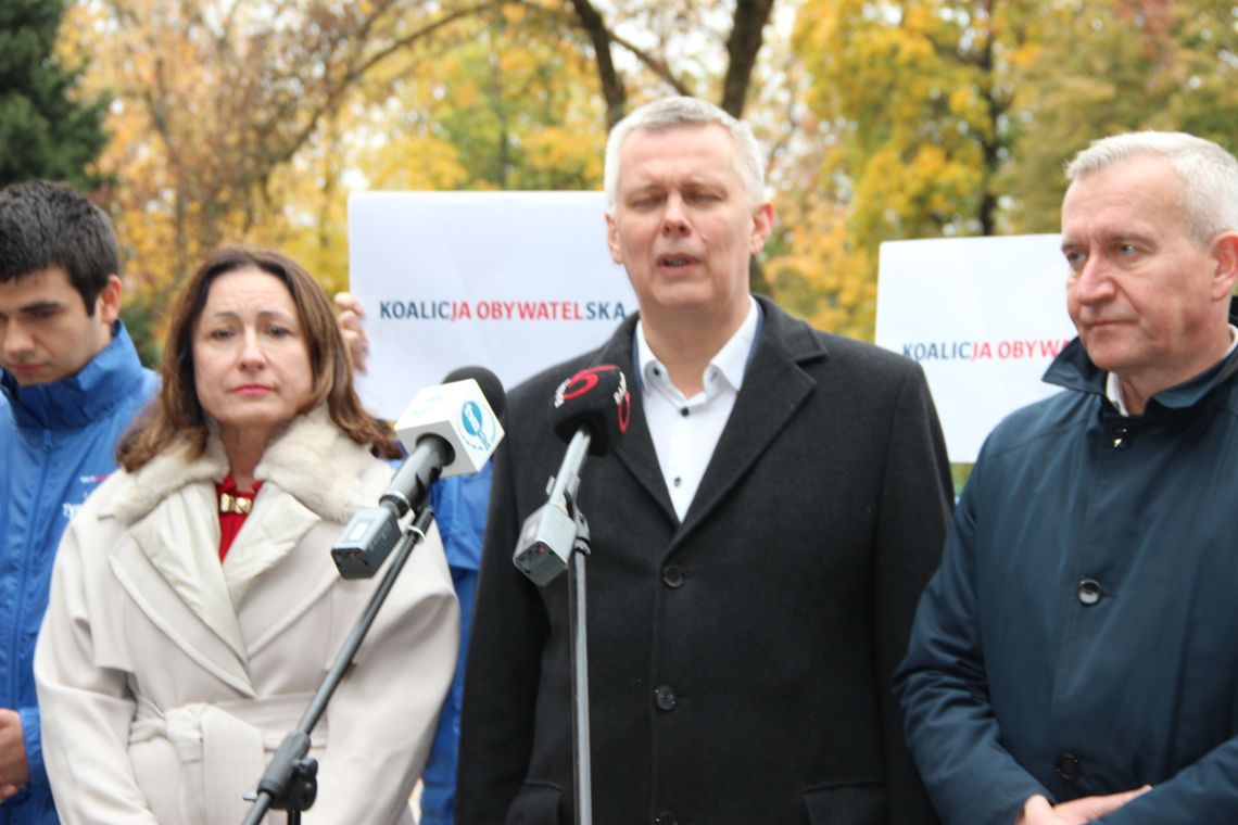 Kamińska poza parlamentem, Zieliński dostał 40 tys. głosów