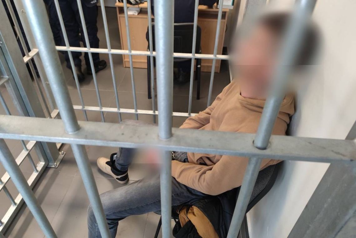 Kolejnych 15 imigrantów k. Sejn - aresztowani przemytnicy z Ukrainy