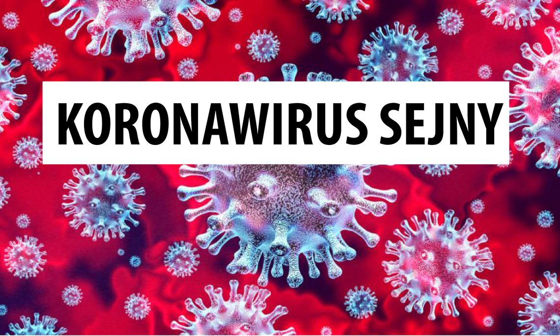 Koronawirus: kierowniczka sejneńskiego sanepidu na kwarantannie, miała kontakt z chorą w rodzinie