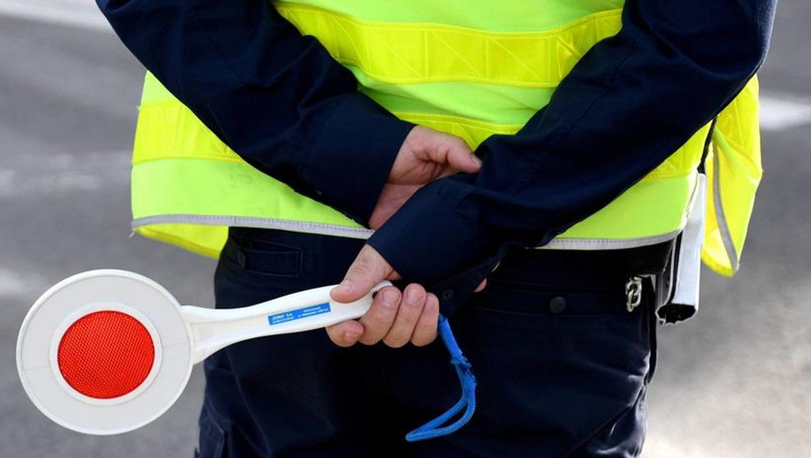 Pędził przez Frącki 110 km/h, stracił prawo jazdy 