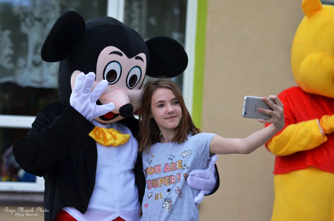 Piknik rodzinny w Przedszkolu Miejskim w Sejnach (foto)