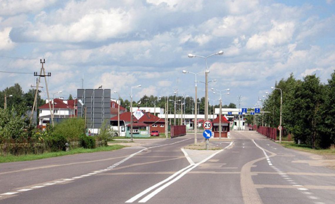 Po otwarciu granicy z Litwą na przejściach nie ma utrudnień
