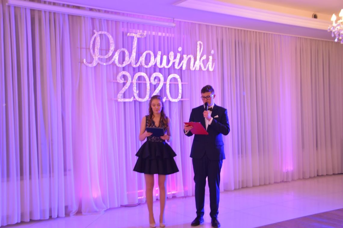 Połowinki w Liceum Ogólnokształcącym w Sejnach (foto)