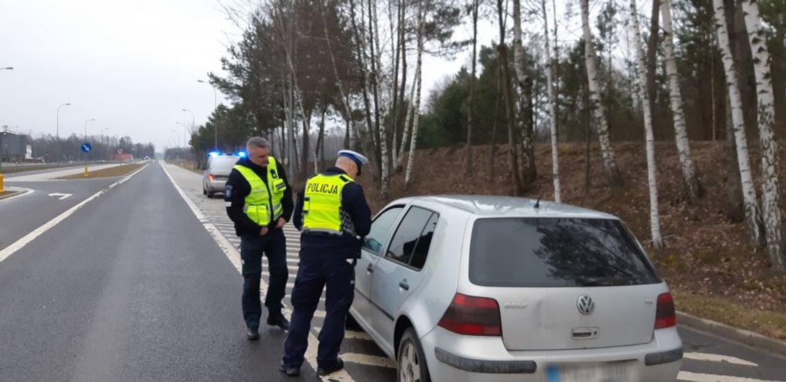 Polsko-liewskie zwalczanie transgranicznej przestępczości samochodowej