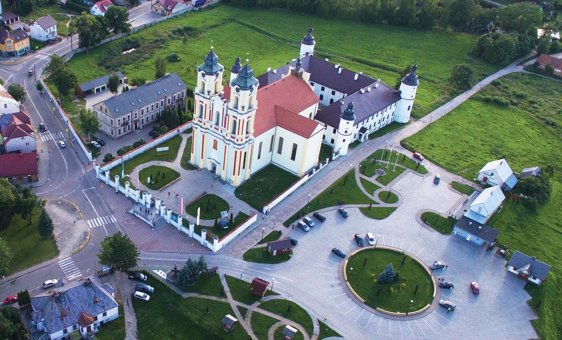 Sejny: parafia otrzymała aż 17 mln zł na Muzeum Kresów Rzeczypospolitej Obojga Narodów