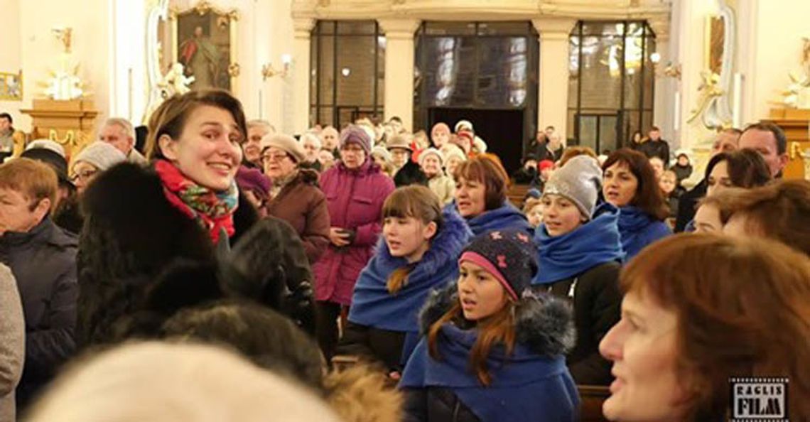 Sejny: w niedzielę w Bazylice koncert chóru i kolędowanie