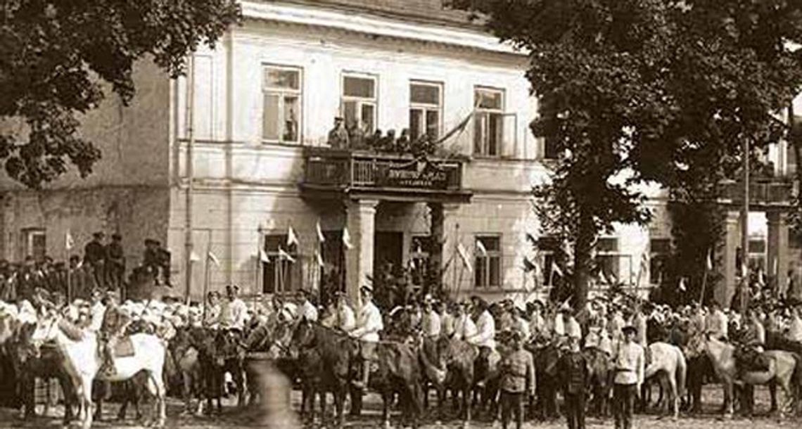 Senatorowie chcą upamiętnić Powstanie Sejneńskie - w tym roku mija 100 lat