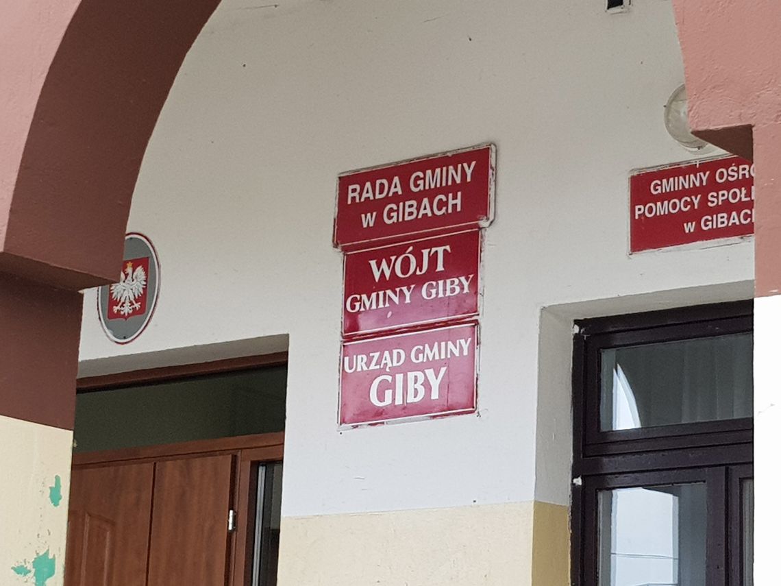 W gminie Giby będą wybory uzupełniające do rady