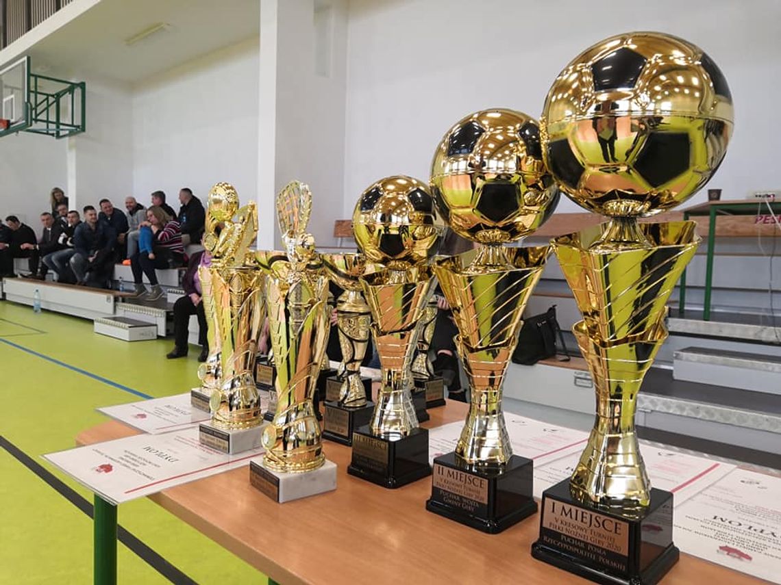 W sobotę zakończył się Kresowy Międzynarodowy Turniej Piłki Nożnej 2020 w Gibach (foto)